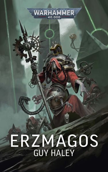 Cover von Warhammer 40.000 – Erzmagos