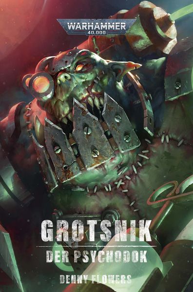 Cover von Warhammer 40.000 – Grotsnik