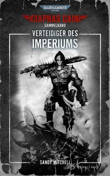 Cover von Warhammer 40.000 – Verteidiger des Imperiums
