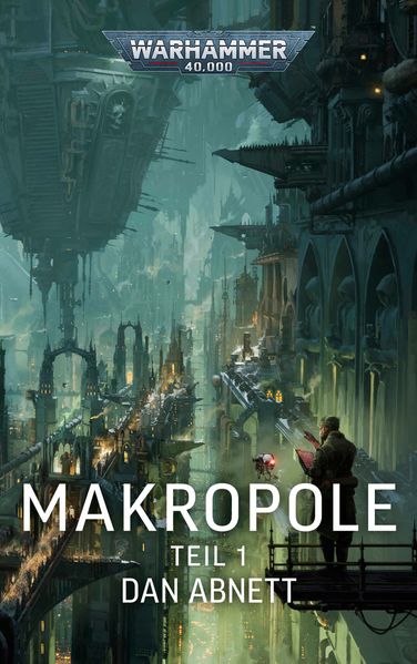 Cover von Warhammer 40.000 – Makropole 1