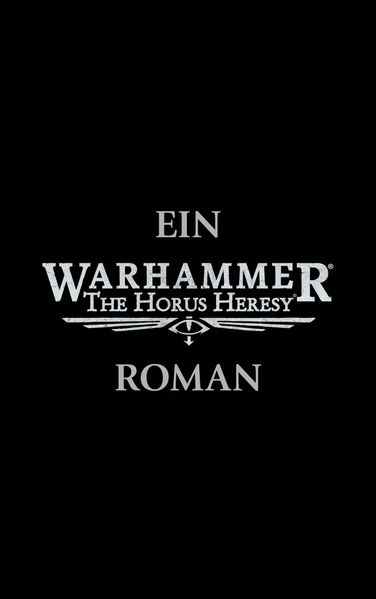 Cover von Horus Heresy Roman
