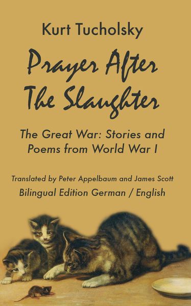 Cover von Prayer After the Slaughter