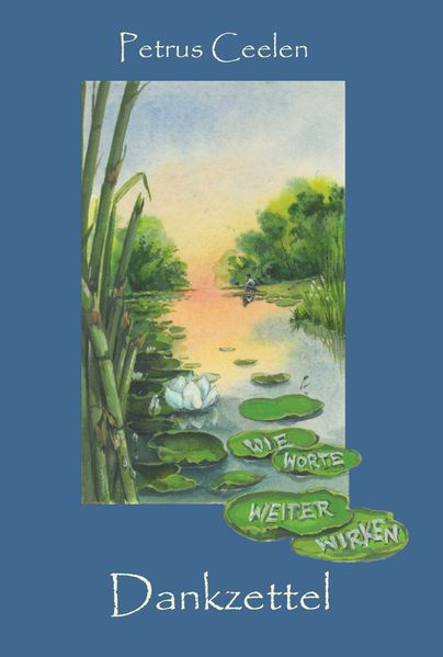 Cover von Dankzettel