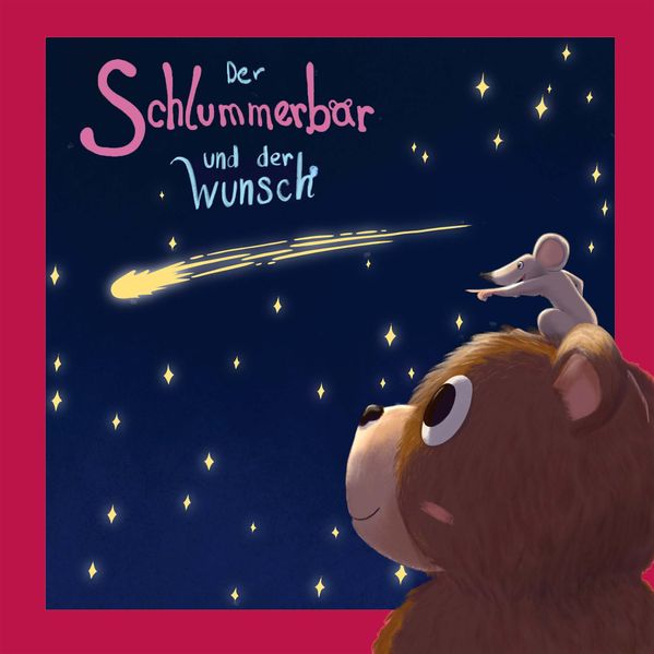 Cover von Der Schlummerbär und der Wunsch