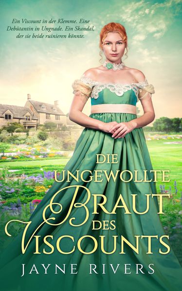 Cover von Die ungewollte Braut des Viscounts