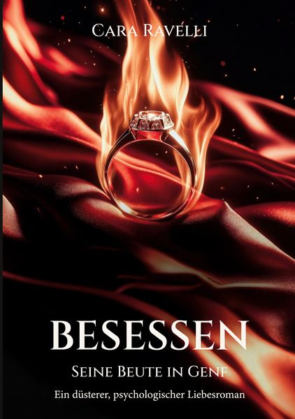 Cover von Besessen