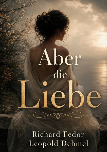 Cover von Aber die Liebe