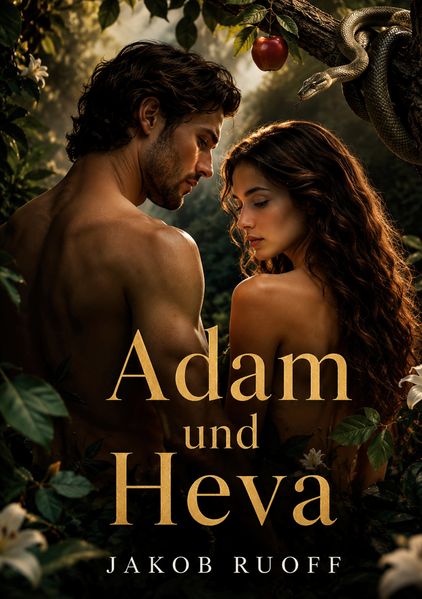 Cover von Adam und Heva