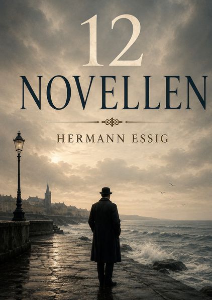 Cover von 12 Novellen