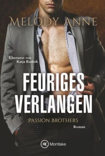 Cover von Feuriges Verlangen