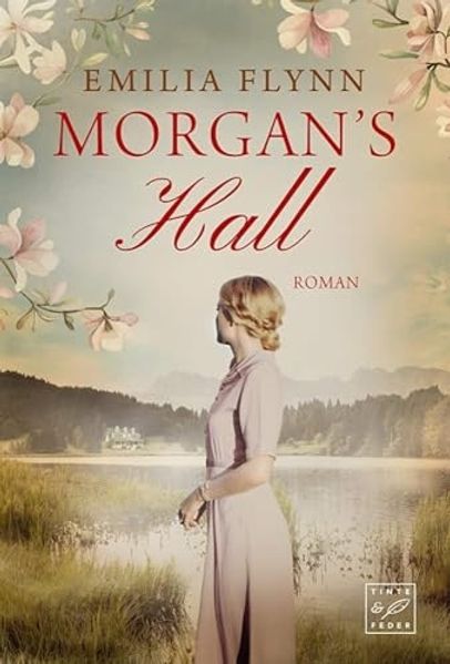 Cover von Morgan’s Hall