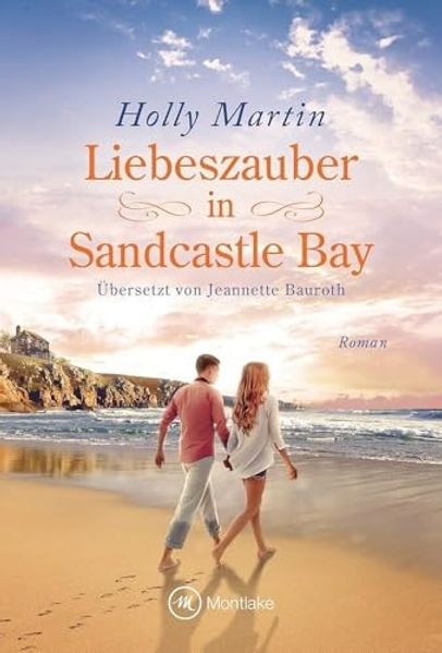 Cover von Liebeszauber in Sandcastle Bay