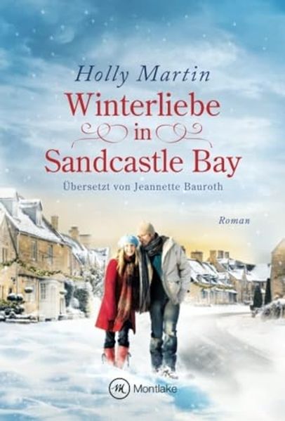 Cover von Winterliebe in Sandcastle Bay