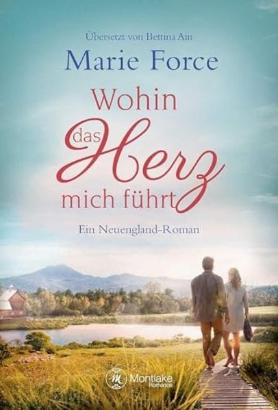 Cover von Wohin das Herz mich führt