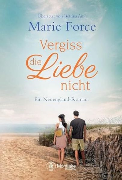 Cover von Vergiss die Liebe nicht