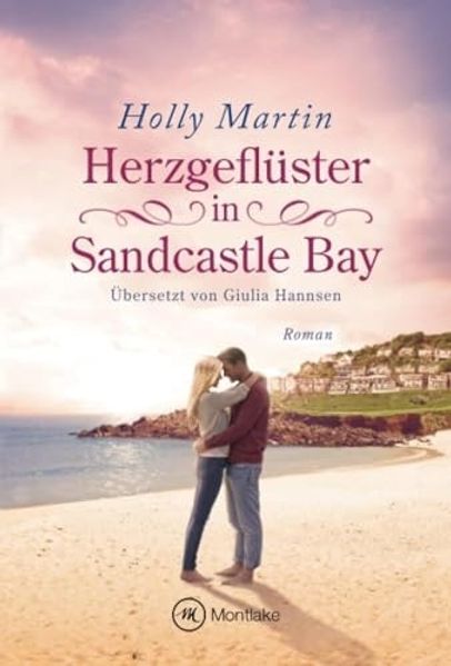Cover von Herzgeflüster in Sandcastle Bay