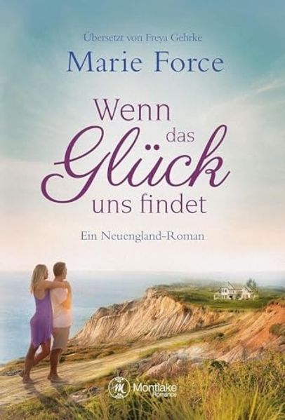 Cover von Wenn das Glück uns findet