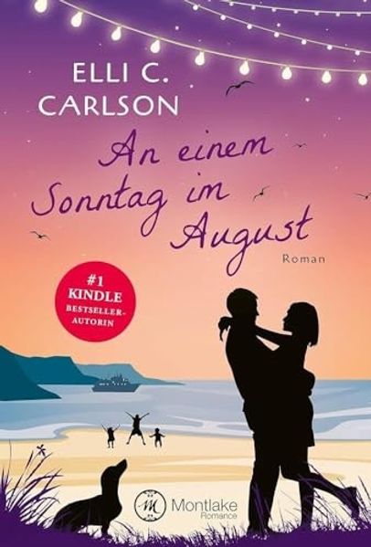 Cover von An einem Sonntag im August