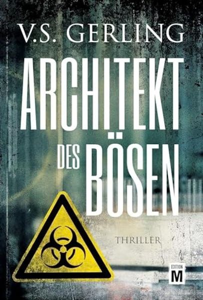 Cover von Architekt des Bösen