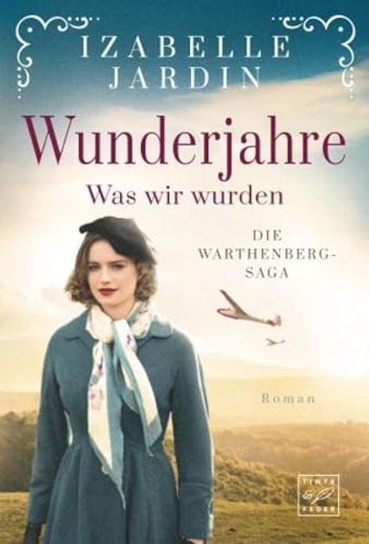Cover von Wunderjahre