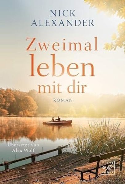 Cover von Zweimal leben mit dir