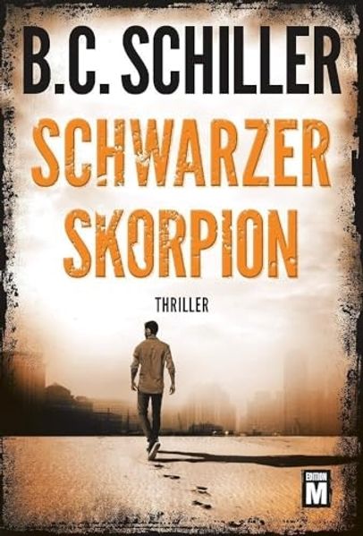 Cover von Schwarzer Skorpion