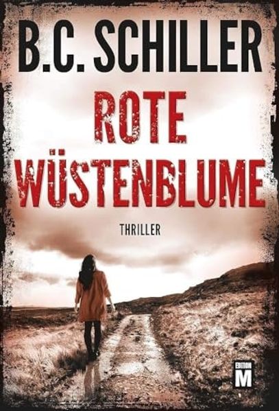 Cover von Rote Wüstenblume