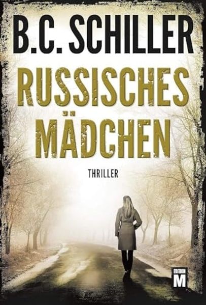 Cover von Russisches Mädchen