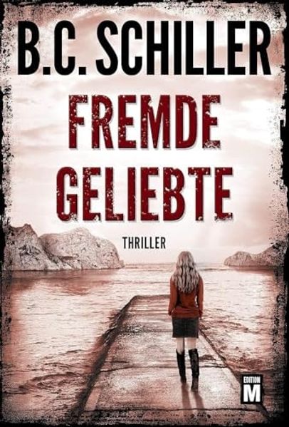 Cover von Fremde Geliebte