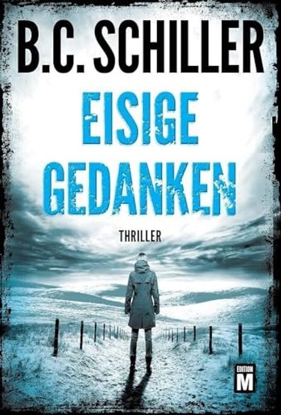 Cover von Eisige Gedanken