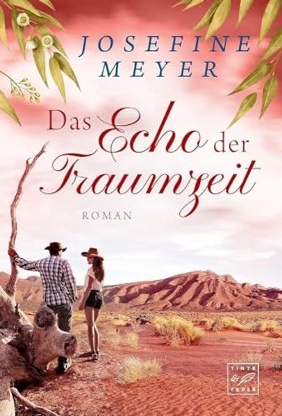 Cover von Das Echo der Traumzeit
