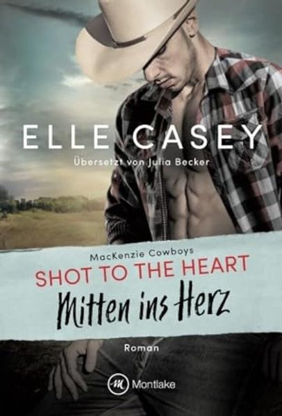 Cover von Shot to the Heart