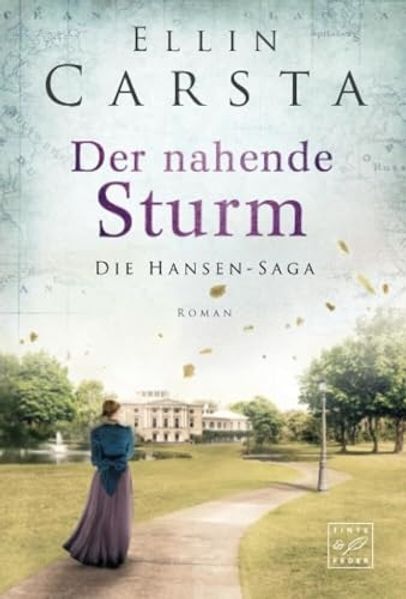 Cover von Der nahende Sturm