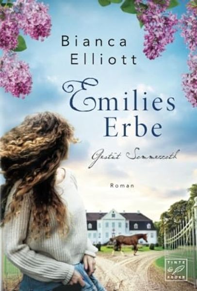 Cover von Emilies Erbe