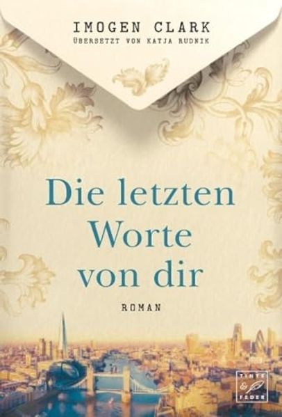 Cover von Die letzten Worte von dir
