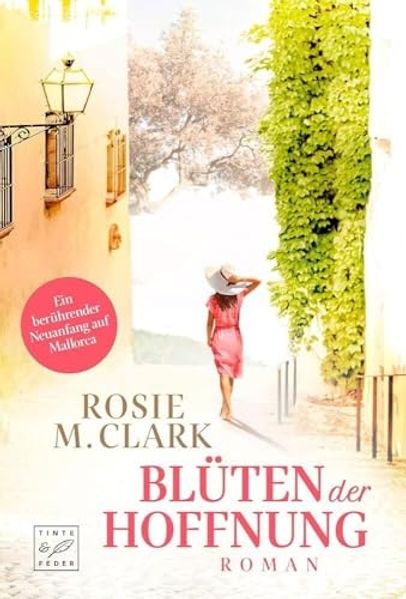 Cover von Blüten der Hoffnung