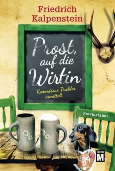 Cover von Prost, auf die Wirtin