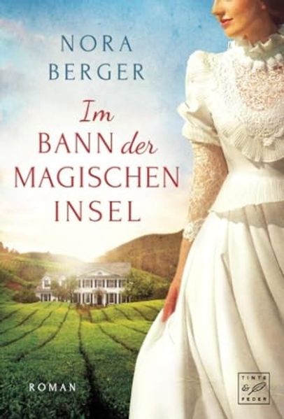 Cover von Im Bann der magischen Insel