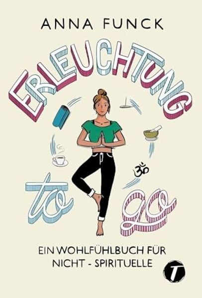Cover von Erleuchtung to go