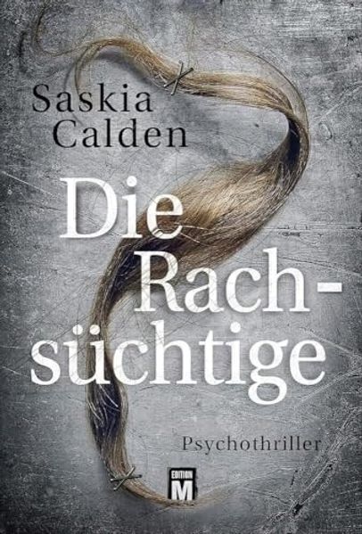 Cover von Die Rachsüchtige