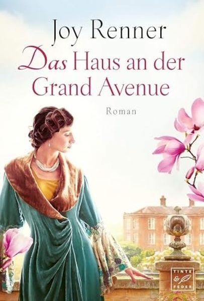 Cover von Das Haus an der Grand Avenue