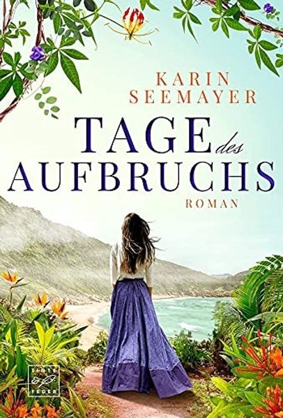 Cover von Tage des Aufbruchs