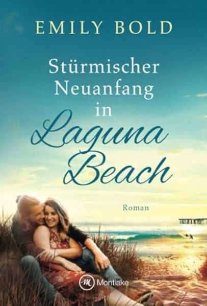 Cover von Stürmischer Neuanfang in Laguna Beach