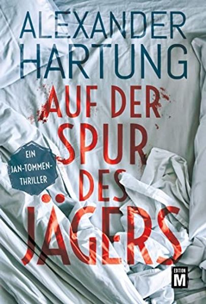 Cover von Auf der Spur des Jägers