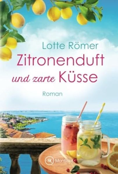 Cover von Zitronenduft und zarte Küsse