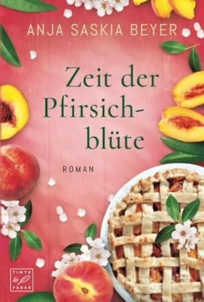 Cover von Zeit der Pfirsichblüte