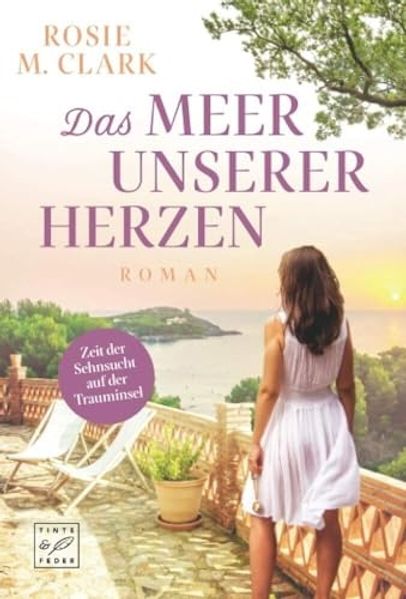 Cover von Das Meer unserer Herzen