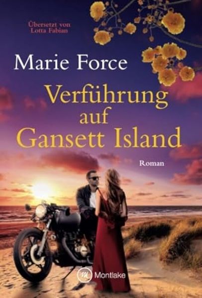 Cover von Verführung auf Gansett Island