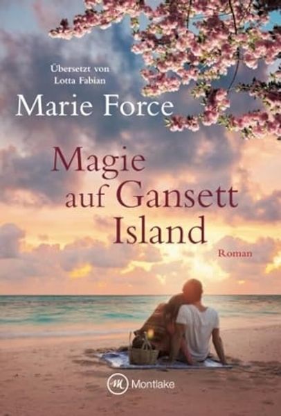 Cover von Magie auf Gansett Island