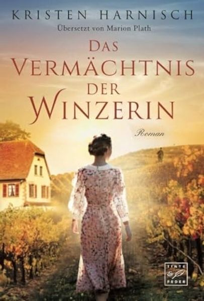 Cover von Das Vermächtnis der Winzerin